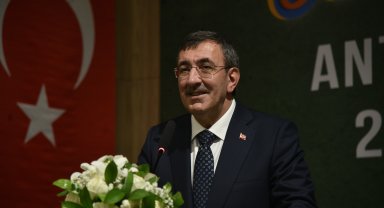 Cevdet Yılmaz: Avrupa, başkalarına güvenerek yola devam edemeyeceğini gördü