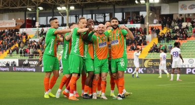 Corendon Alanyaspor – İkas Eyüpspor: 1-3