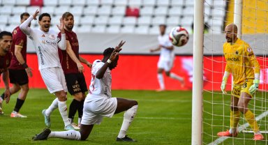 Gençlerbirliği, Antalya'da 3 puanı tek golle aldı