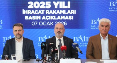 İhracat toplantısında BAİB Başkanı rahatsızlandı