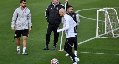 Jota Silva: Her zaman yüzde 100'ümü vermek için sahada olurum Haber ve görüntü eklendi