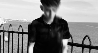 Karne almaya giderken kazada ölen Hasan, toprağa verildi