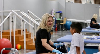 Kepez Belediyesi Sağlık Merkezi'nden 239 bin 112 sağlık dokunuşu