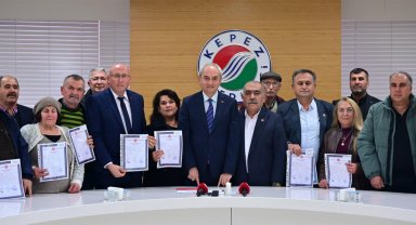 Kepez'de 20 yıllık imar çıkmazı aşıldı