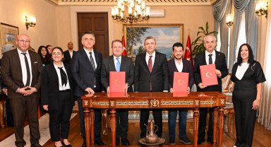 Kepez'e iki ayrı aile sağlığı merkezi için protokol