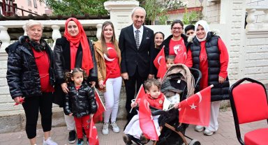 Kepez'in Teomanpaşa Semt Evi hizmete açıldı