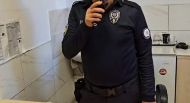 Meslektaşlarına emekliliğini telsiz anonsuyla duyurdu