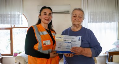 Otobüste unutulan cüzdan sahibine teslim edildi