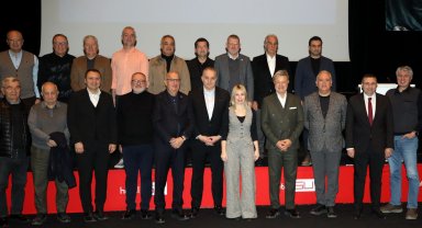 Rektör Özkan, Antalya Dayanışma Grubu ile bir araya geldi