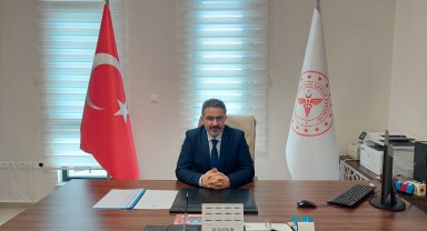 Serik Devlet Hastanesi Başhekimi Kurt, anjiyo oldu