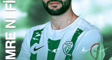 Serik Spor'da 2 transfer