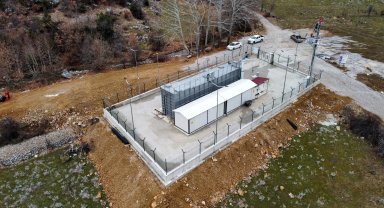 Torosların zirvesine çevreci yatırım