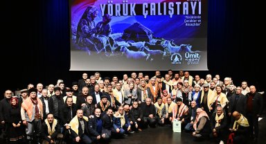 Yörük Çalıştayı sona erdi
