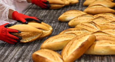 2025 yılında Halk Ekmek'ten 5 milyon adet üretim