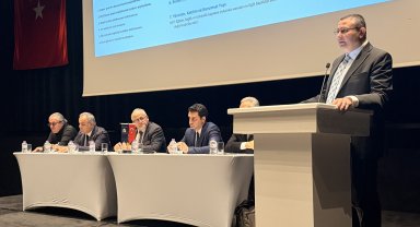 'Antalya Sürdürebilirlik Raporu' kamuoyuna sunuldu