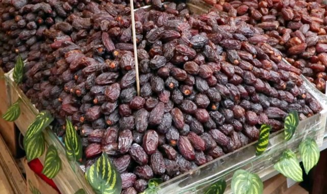 Açıkta satılan, buzdolabında saklanan hurmada, 'kanserojen aflatoksin' riski