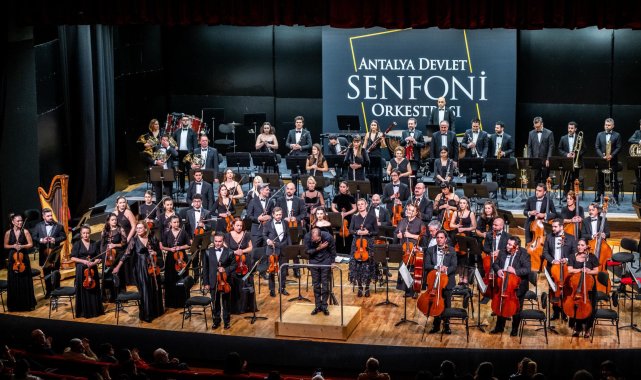 ADSO'dan dramatik derinliği yüksek konser