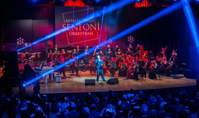 ADSO'dan Sevgililer Günü'ne özel konser