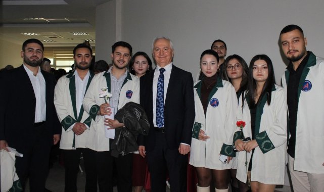 Akdeniz Üniversitesi Ziraat Fakültesi, 225 öğrenciyi sahaya uğurladı