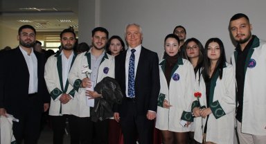 Akdeniz Üniversitesi Ziraat Fakültesi, 225 öğrenciyi sahaya uğurladı