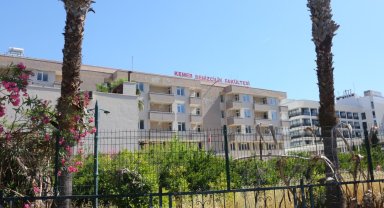 Akdeniz Üniversitesi'nden Kemer'e uygulama oteli