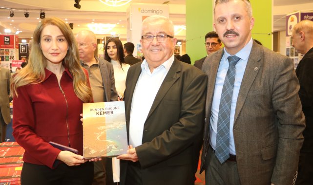 Akra Kitap Günleri'ne yoğun ilgi