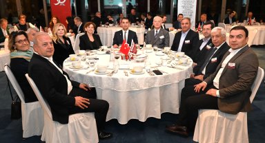 ANSİAD'da farklı bir perspektif: İş astrolojisi