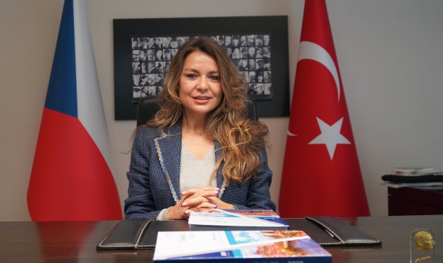 Antalya, Çekya- Türkiye kitabının kapağında