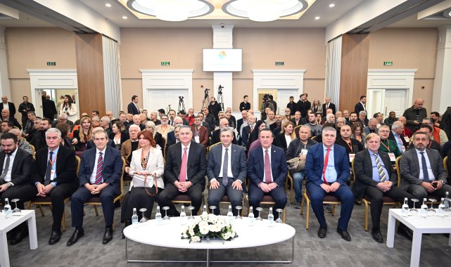 Antalya OSB'de, Gönen güven tazeledi