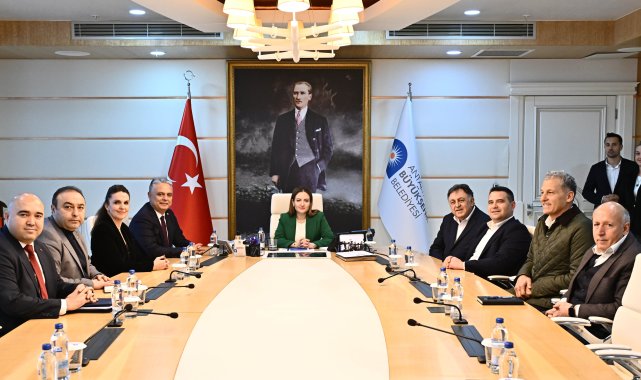 Antalya'da gıda güvenliğinde ortak adım