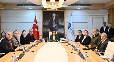 Antalya'da gıda güvenliğinde ortak adım