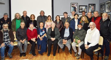 Antalya'da Halfeti sunumu