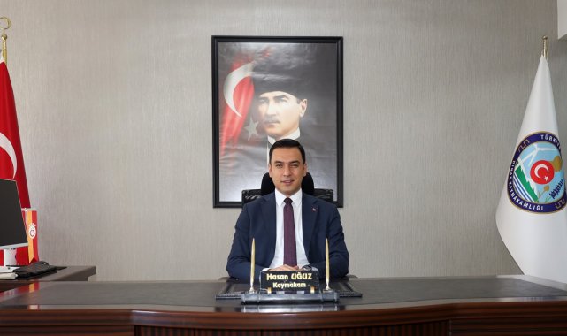 Antalya'da kaymakam atamaları