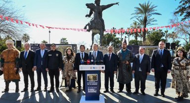 Antalya'nın fethi ve Atatürk'ün Antalya'ya gelişi coşkuyla kutlanacak