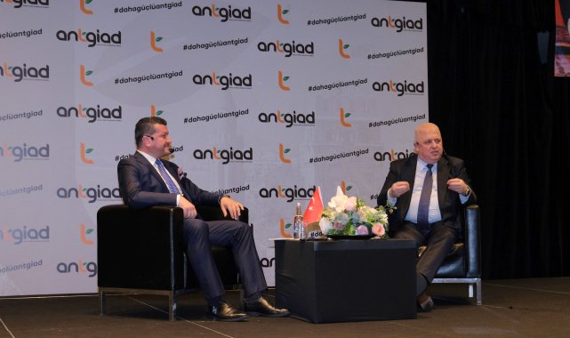 ANTGİAD'da strateji ve vizyon buluşması