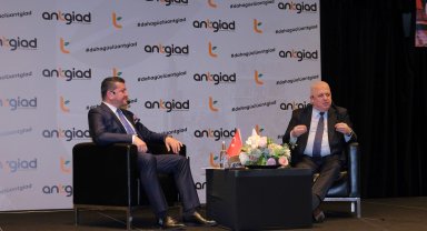 ANTGİAD'da strateji ve vizyon buluşması