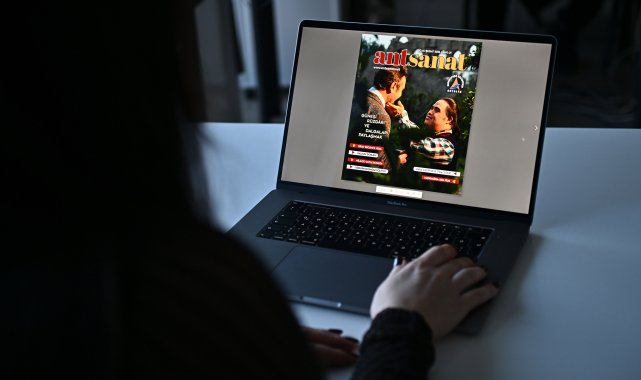 AntSanat 21'inci sayısıyla yayında