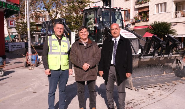 ASAT'tan Kemer'e 100 milyon liralık yatırım