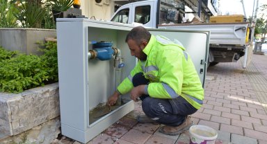 ASAT'tan su kayıplarına karşı ana sayaç uygulaması