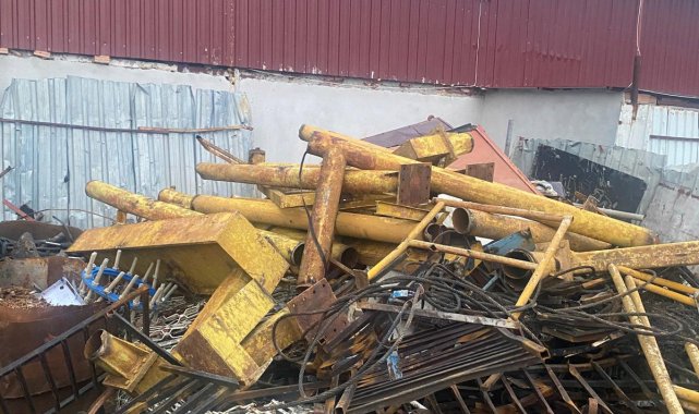 Atıl durumdaki tesisten 6 milyon liralık hırsızlığa 3 tutuklama