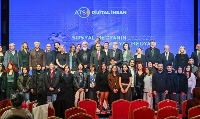 ATSO'dan dijital çağda insan vurgusu
