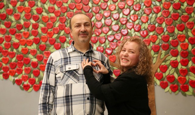 Bağışlanan kalple yeni aşkını buldu