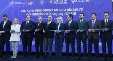 Bakan Kacır: Son 23 yılda sağladığımız desteklerle teknoparklarımızın sayısı 2'den 114'e çıktı