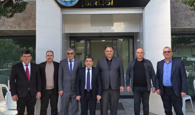 Bilal Ay, yeniden başkan seçildi