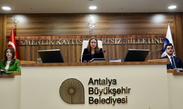 Büyükşehir meclisine Altıntaş damgası