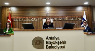 Büyükşehir meclisine Altıntaş damgası
