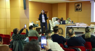 Büyükşehirde ilk yardım eğitimi