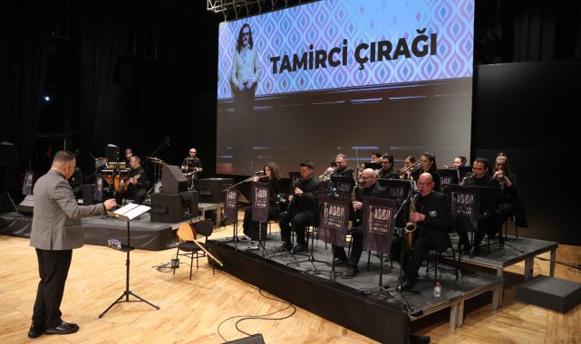 Büyükşehirden Türk müziğinin ustalarına saygı konseri