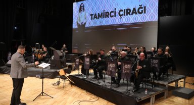 Büyükşehirden Türk müziğinin ustalarına saygı konseri