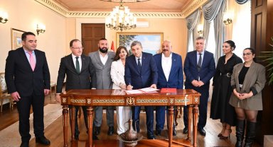 Döşemealtı'na 24 derslikli ilkokul için protokol imzalandı